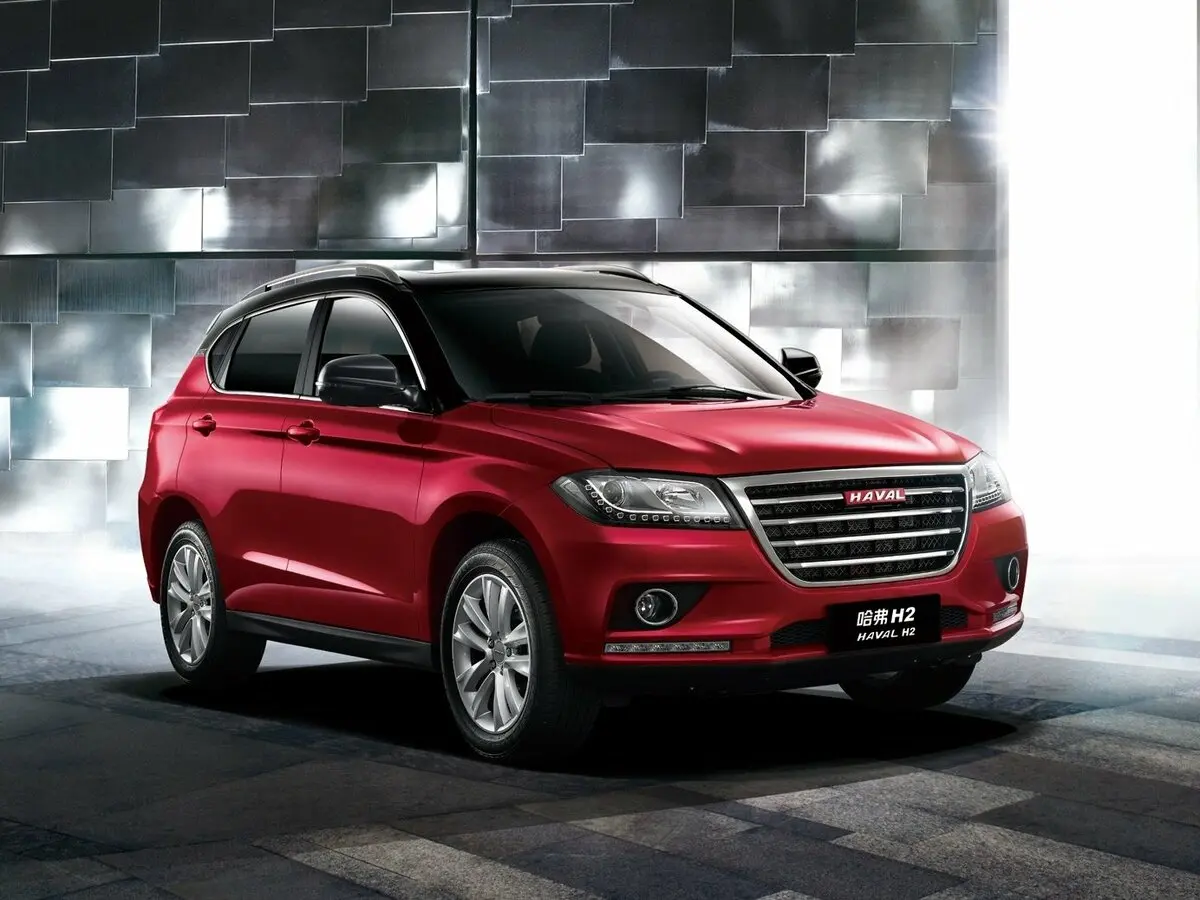 Haval H2 2014 – 2021