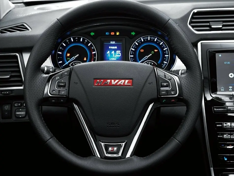 Haval H2 2014 – 2021 Внедорожник 5 дв. — сүрөт 8