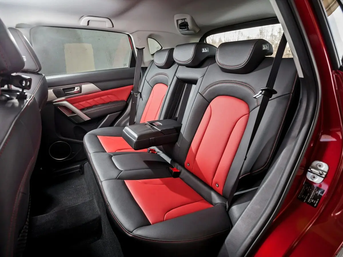 Haval H2 2014 – 2021 Внедорожник 5 дв. — сүрөт 9