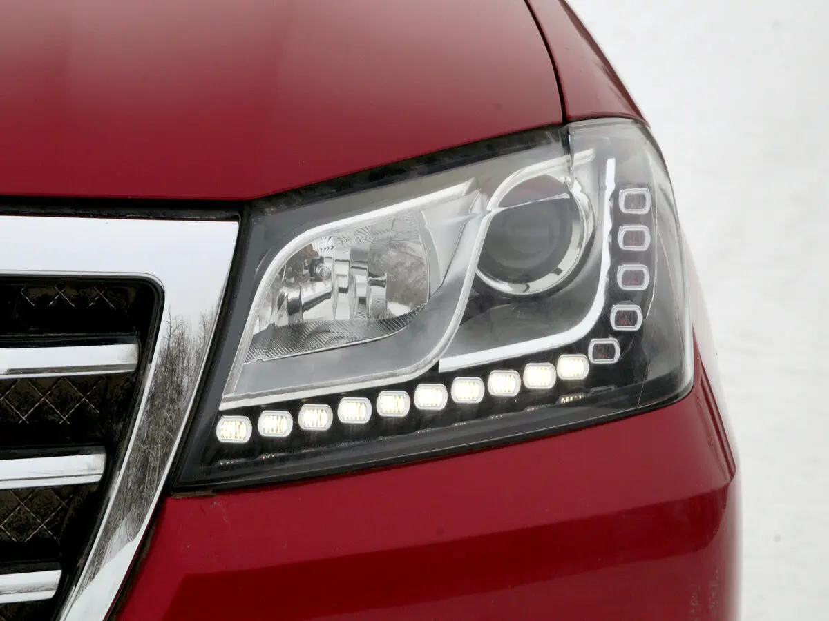 Haval H2 2014 – 2021 Внедорожник 5 дв. — сүрөт 10