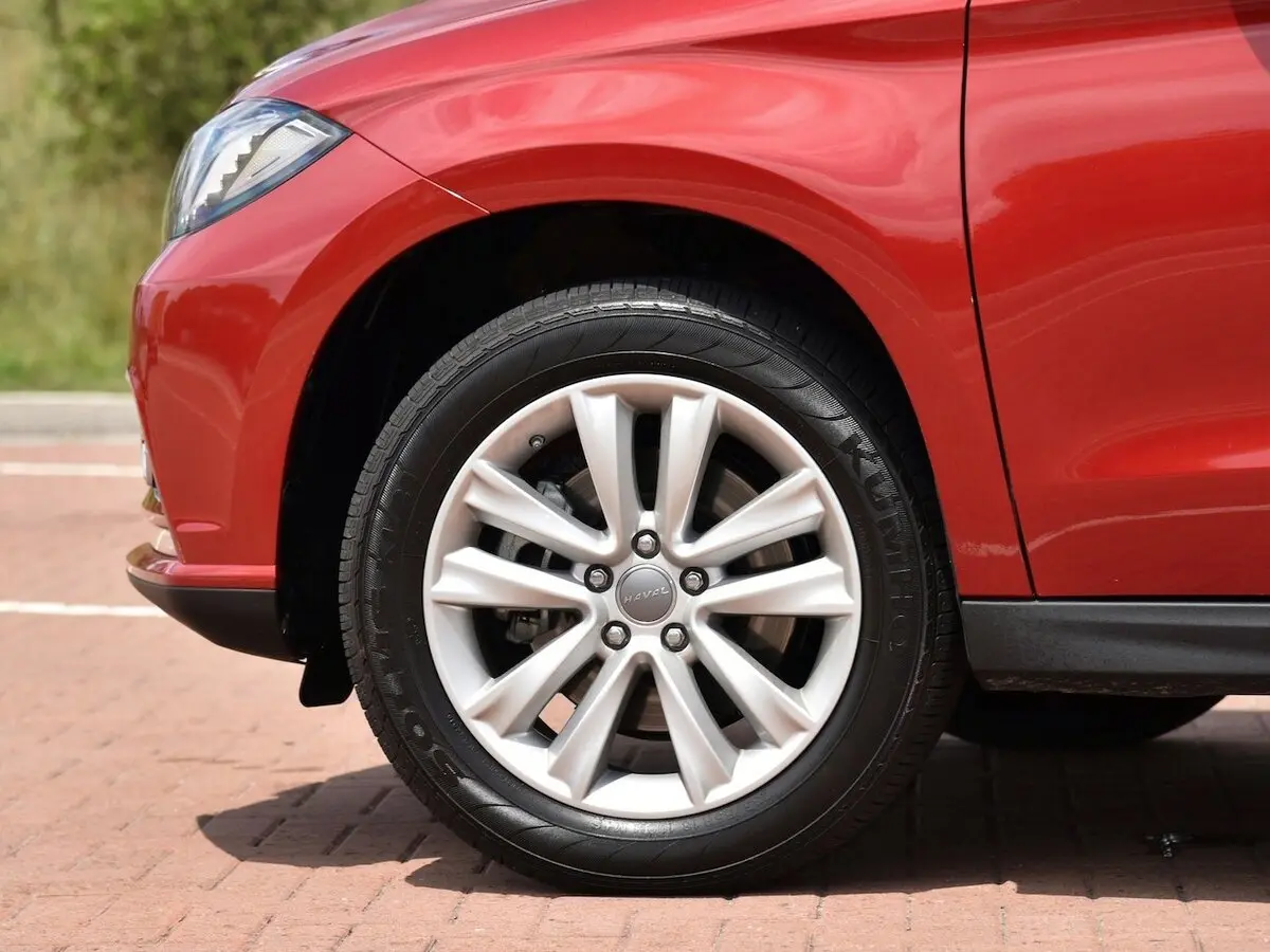 Haval H2 2014 – 2021 Внедорожник 5 дв. — сүрөт 12