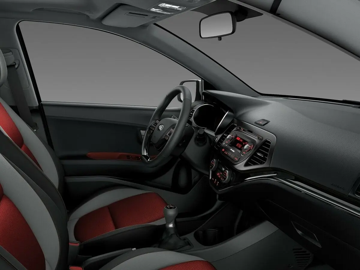 Kia Picanto II Рестайлинг Хэтчбек 3 дв. — сүрөт 6