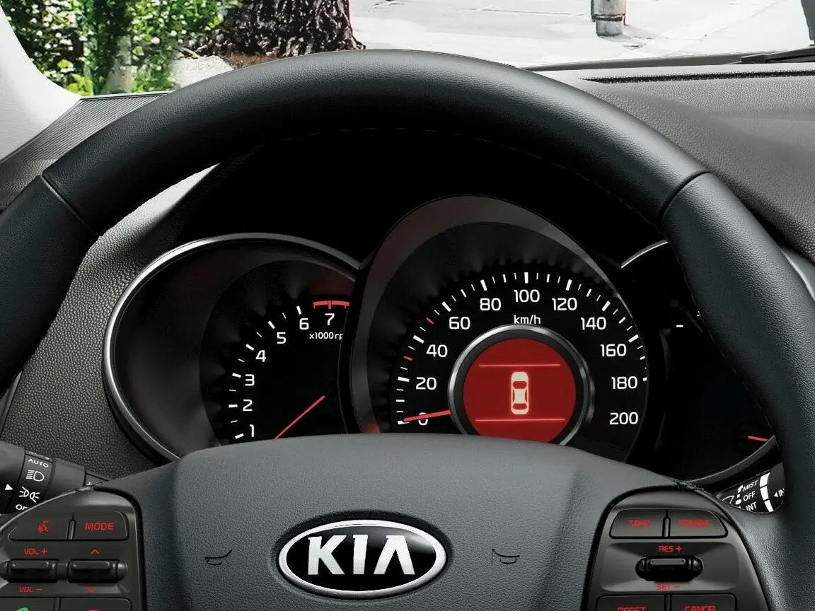 Kia Picanto II Рестайлинг Хэтчбек 3 дв. — сүрөт 7