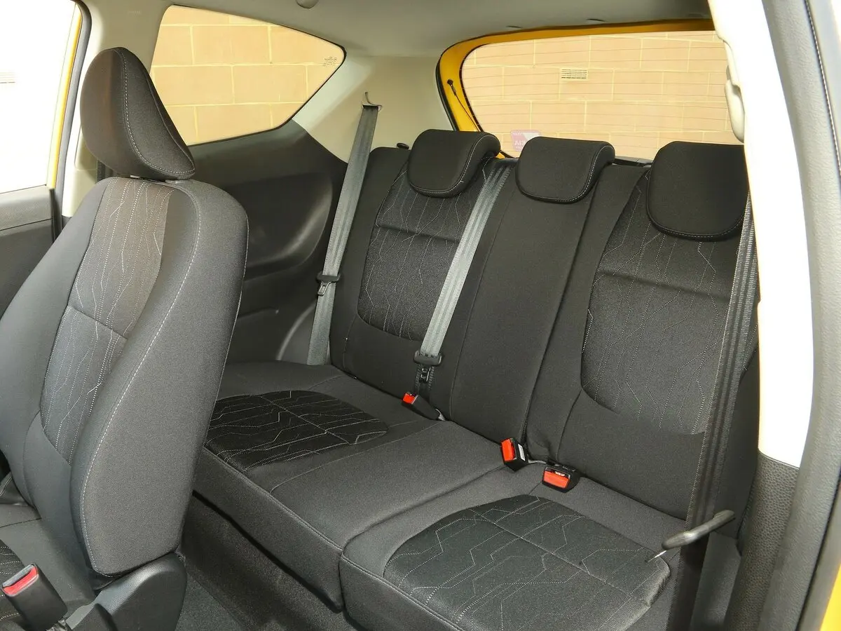 Kia Picanto II Рестайлинг Хэтчбек 3 дв. — сүрөт 8