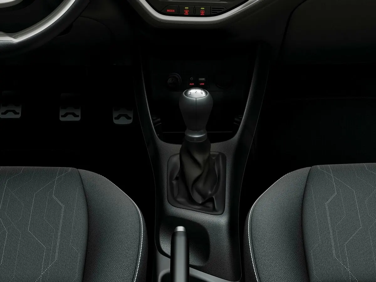 Kia Picanto II Рестайлинг Хэтчбек 3 дв. — сүрөт 9
