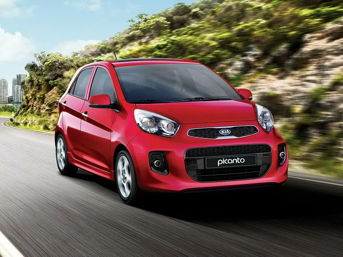 Kia Picanto II Рестайлинг Хэтчбек 5 дв. — сүрөт 3