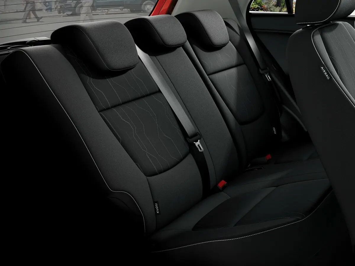 Kia Picanto II Рестайлинг Хэтчбек 5 дв. — сүрөт 8