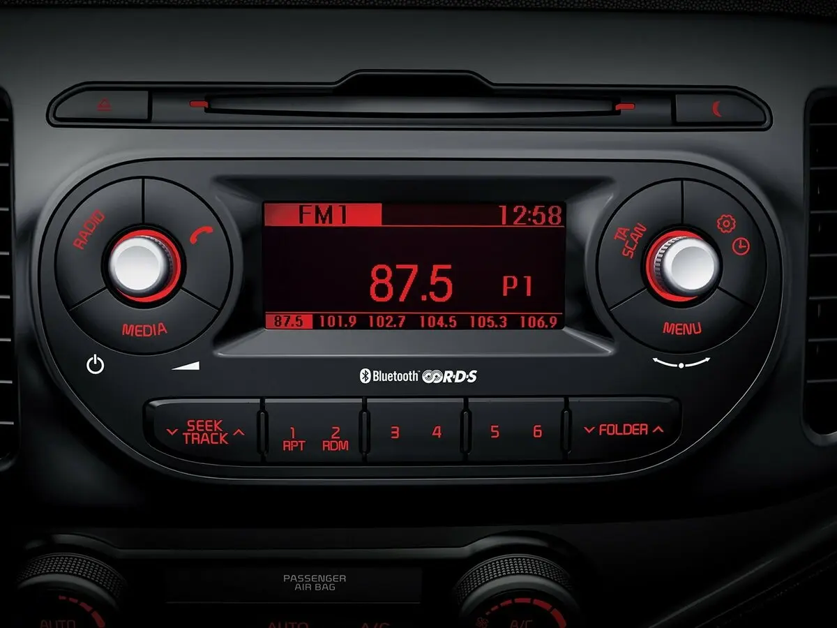 Kia Picanto II Рестайлинг Хэтчбек 5 дв. — сүрөт 15