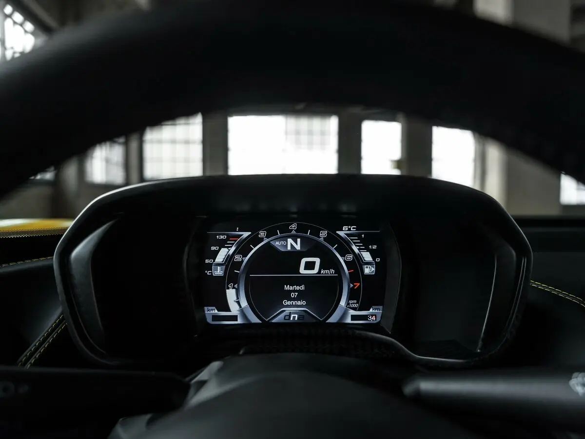 Alfa Romeo 4C 2013 – 2020 Тарга Spyder — сүрөт 9