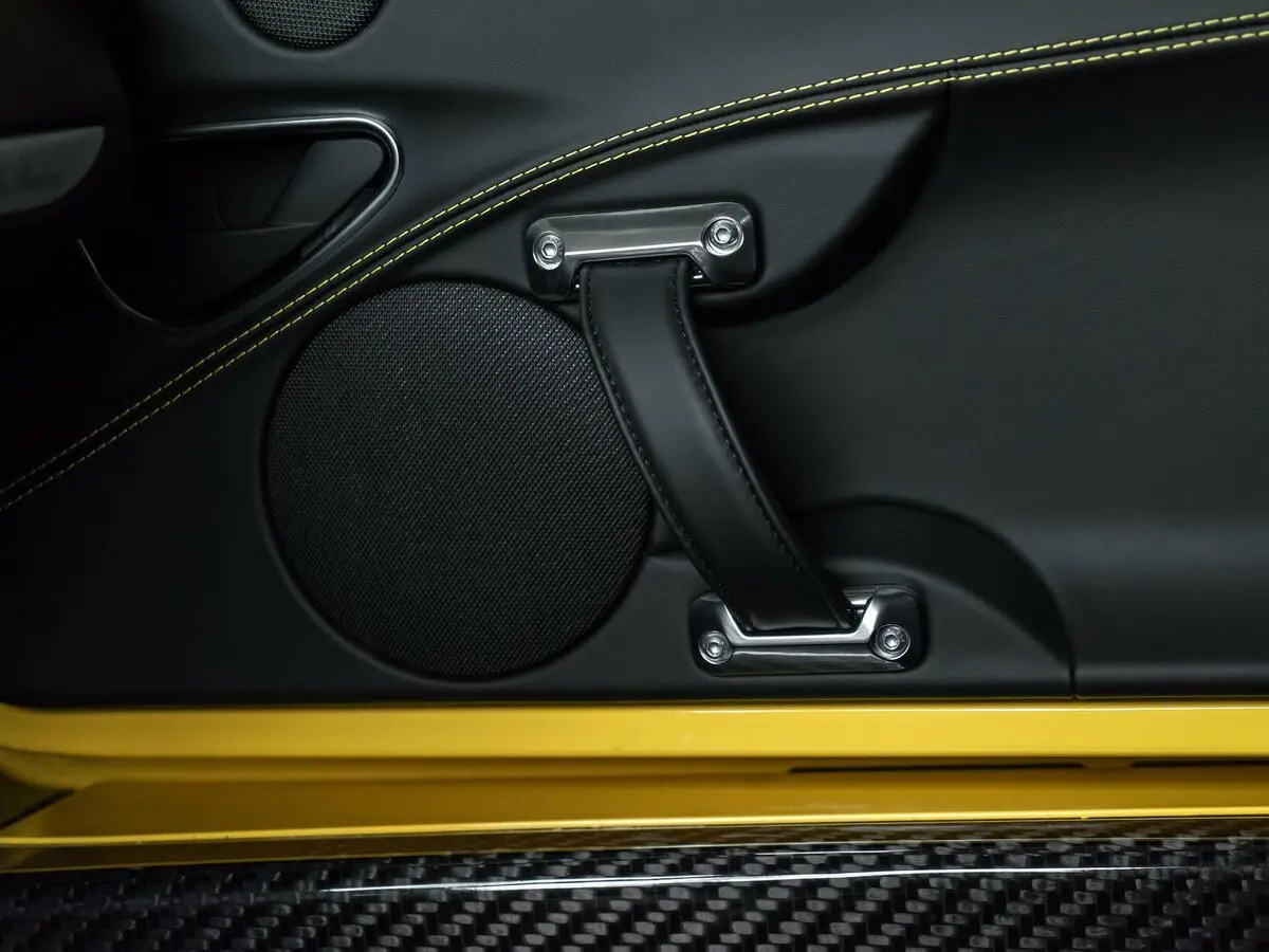 Alfa Romeo 4C 2013 – 2020 Тарга Spyder — сүрөт 11