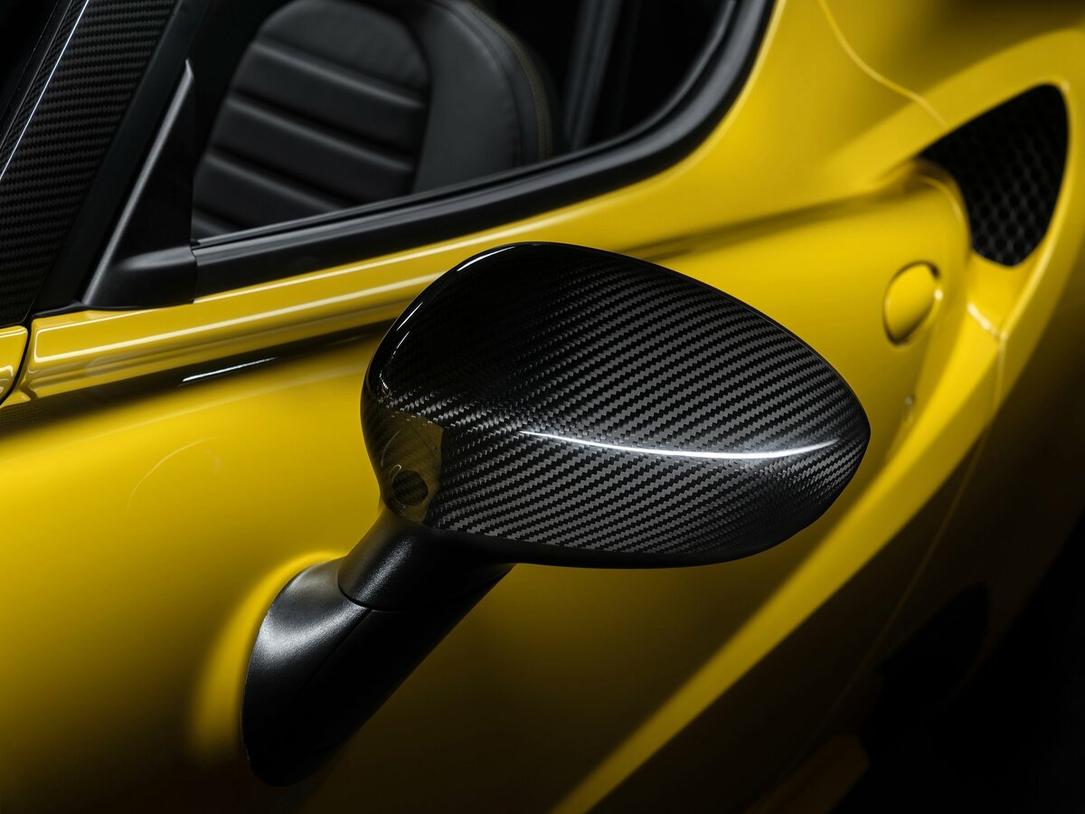 Alfa Romeo 4C 2013 – 2020 Тарга Spyder