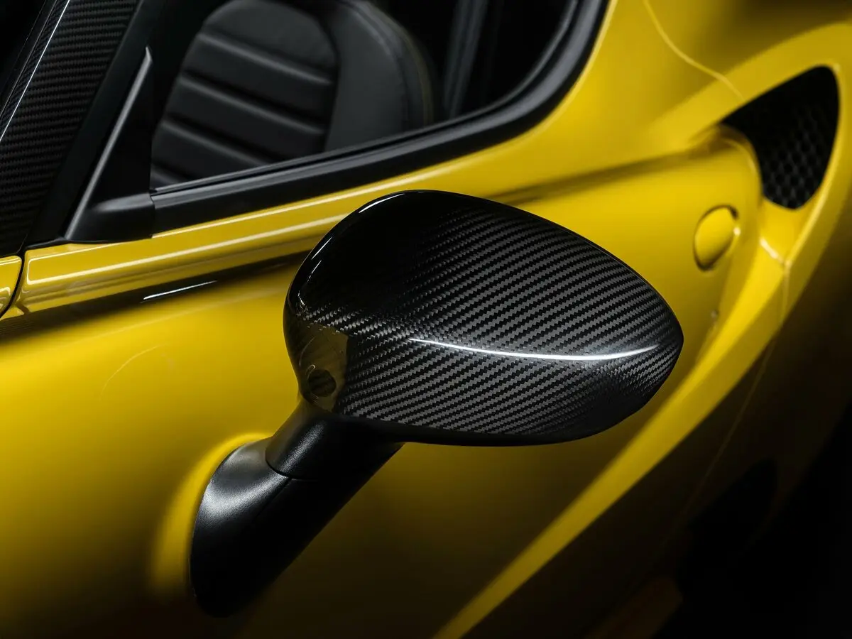 Alfa Romeo 4C 2013 – 2020 Тарга Spyder — сүрөт 12