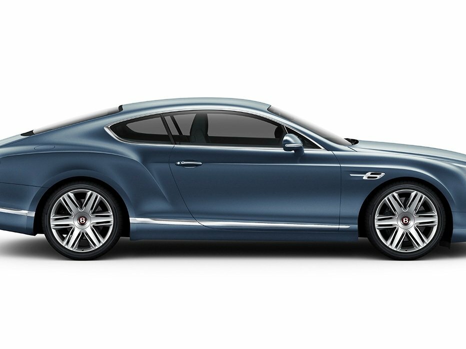 Bentley Continental GT II Рестайлинг Купе — фото 2
