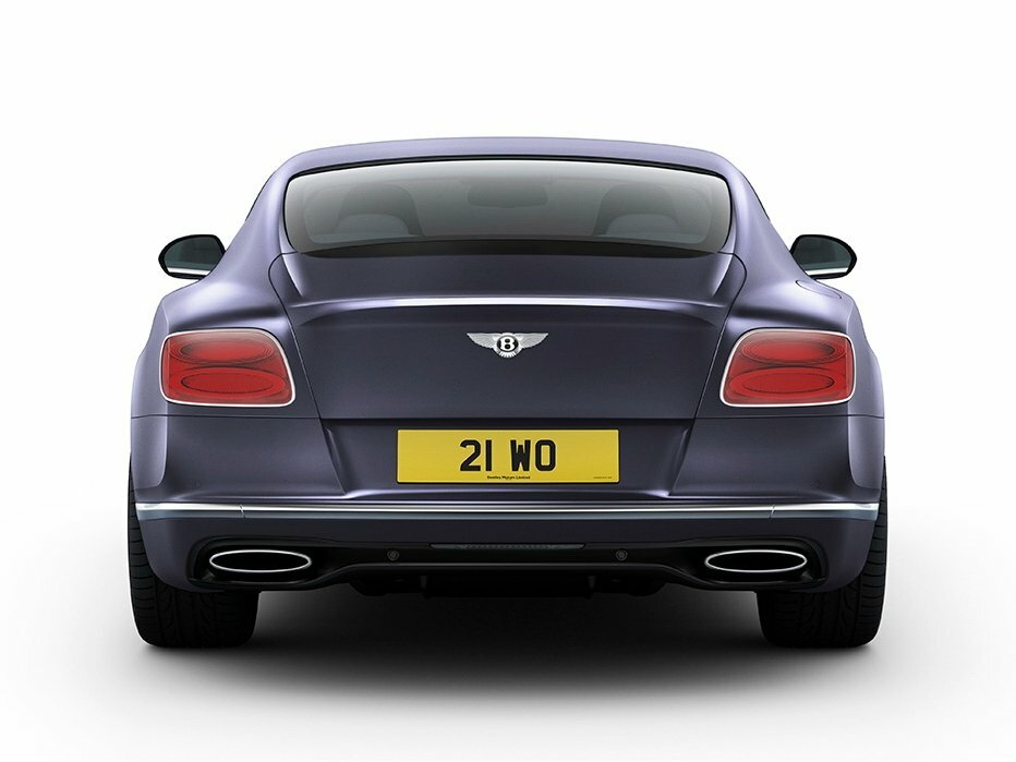 Bentley Continental GT II Рестайлинг Купе — фото 4