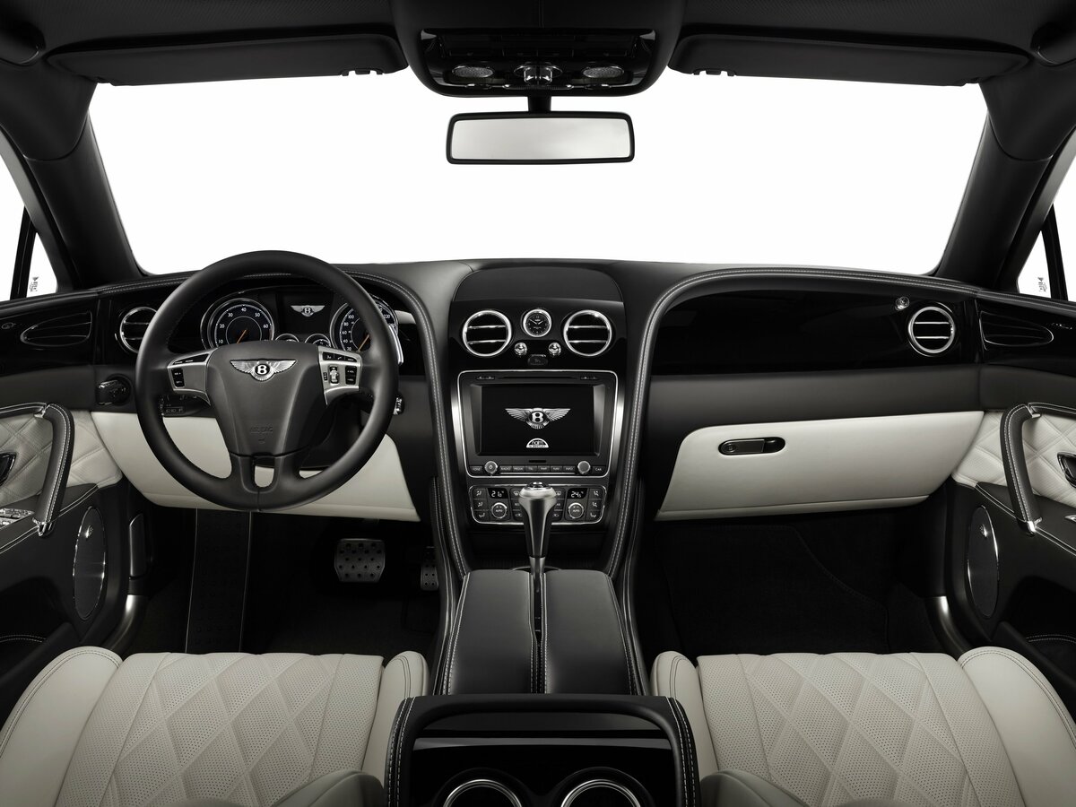 Bentley Continental GT II Рестайлинг Купе — фото 6