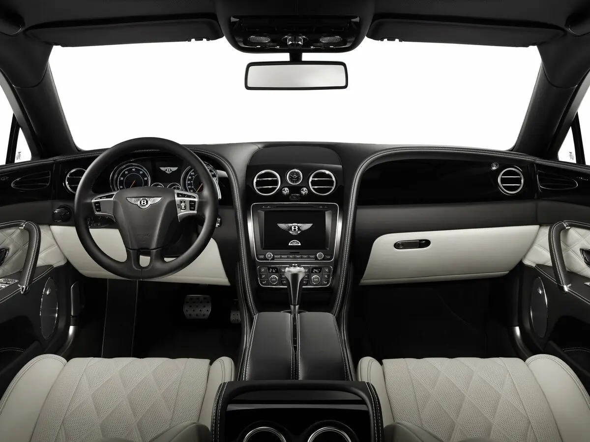 Bentley Continental GT II Рестайлинг Купе — сүрөт 6