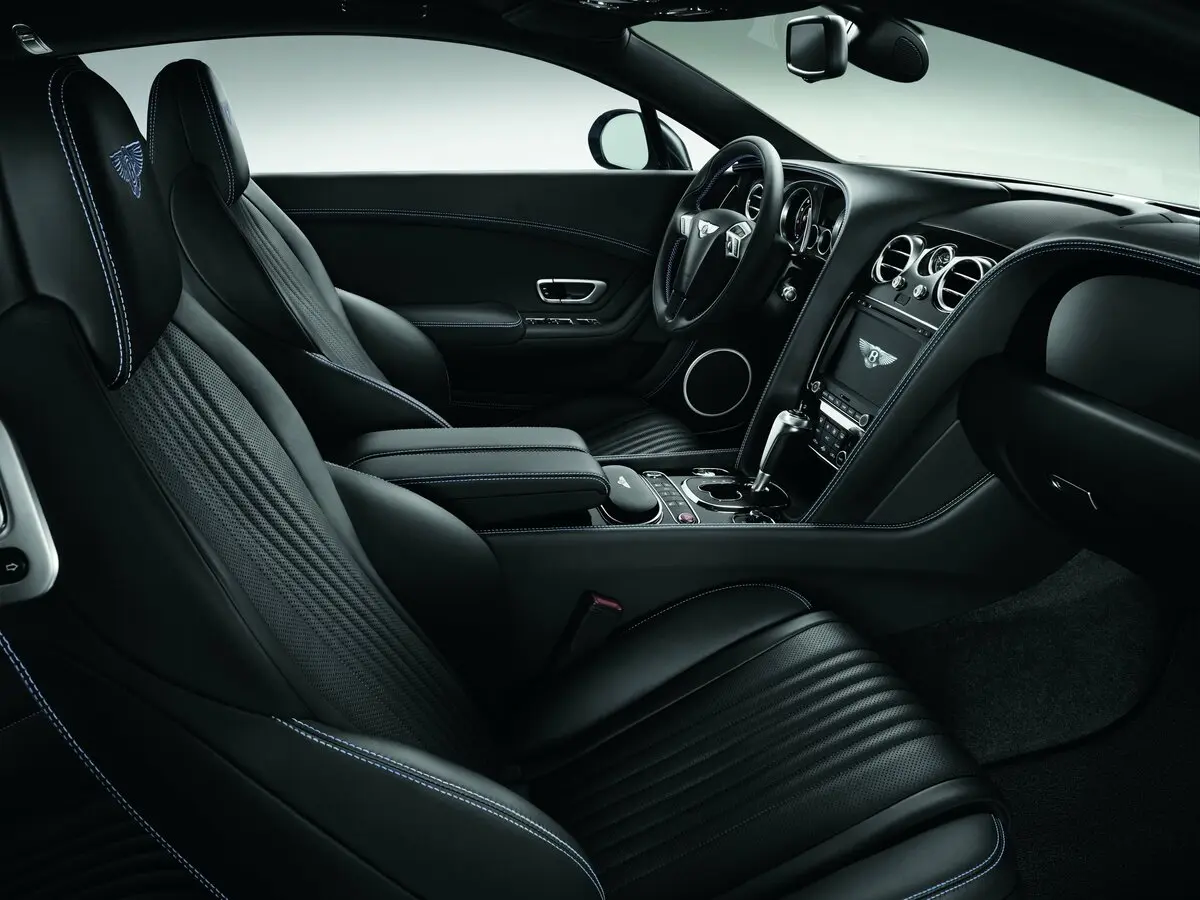 Bentley Continental GT II Рестайлинг Купе — сүрөт 7