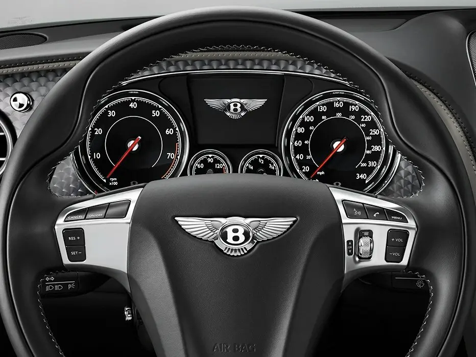 Bentley Continental GT II Рестайлинг Купе — сүрөт 8