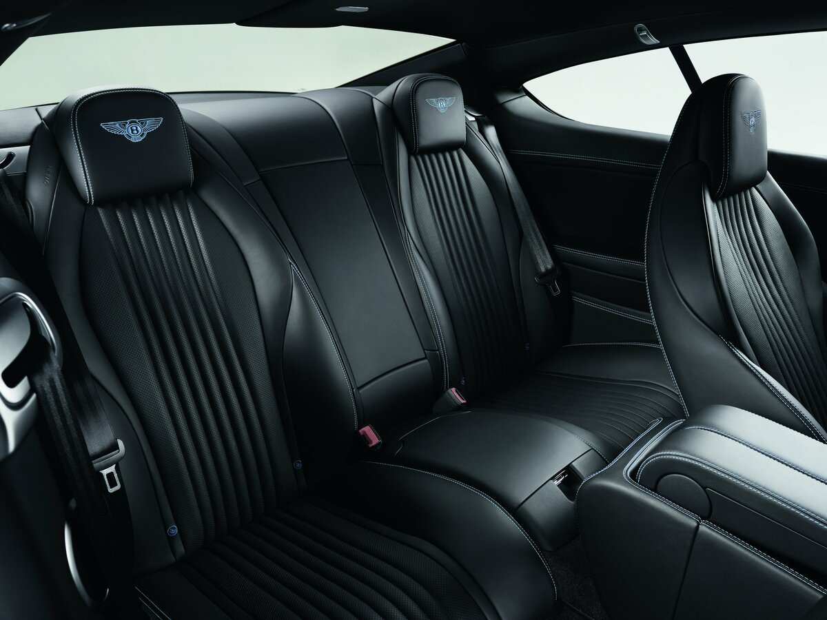 Bentley Continental GT II Рестайлинг Купе — фото 9