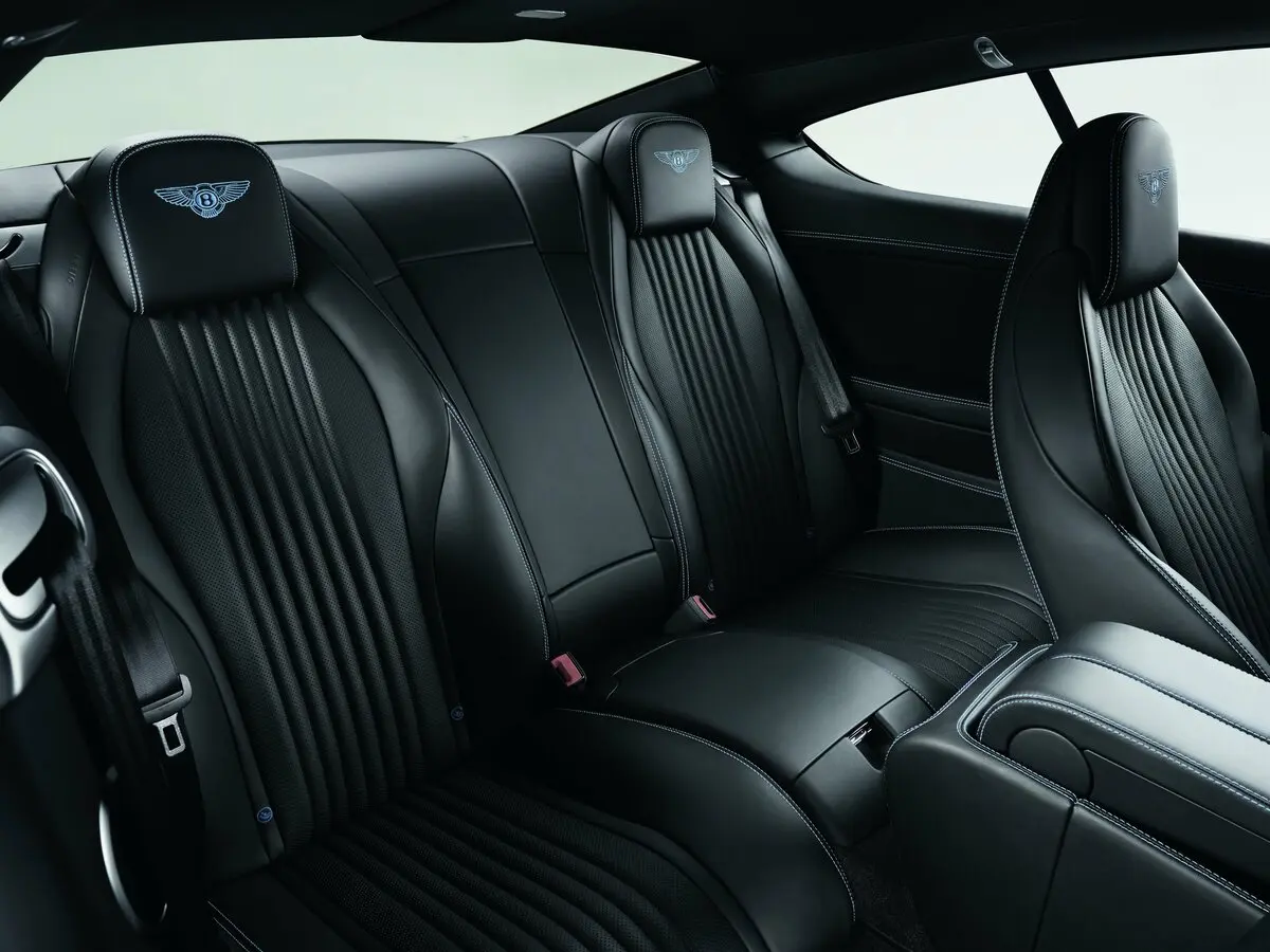Bentley Continental GT II Рестайлинг Купе — сүрөт 9