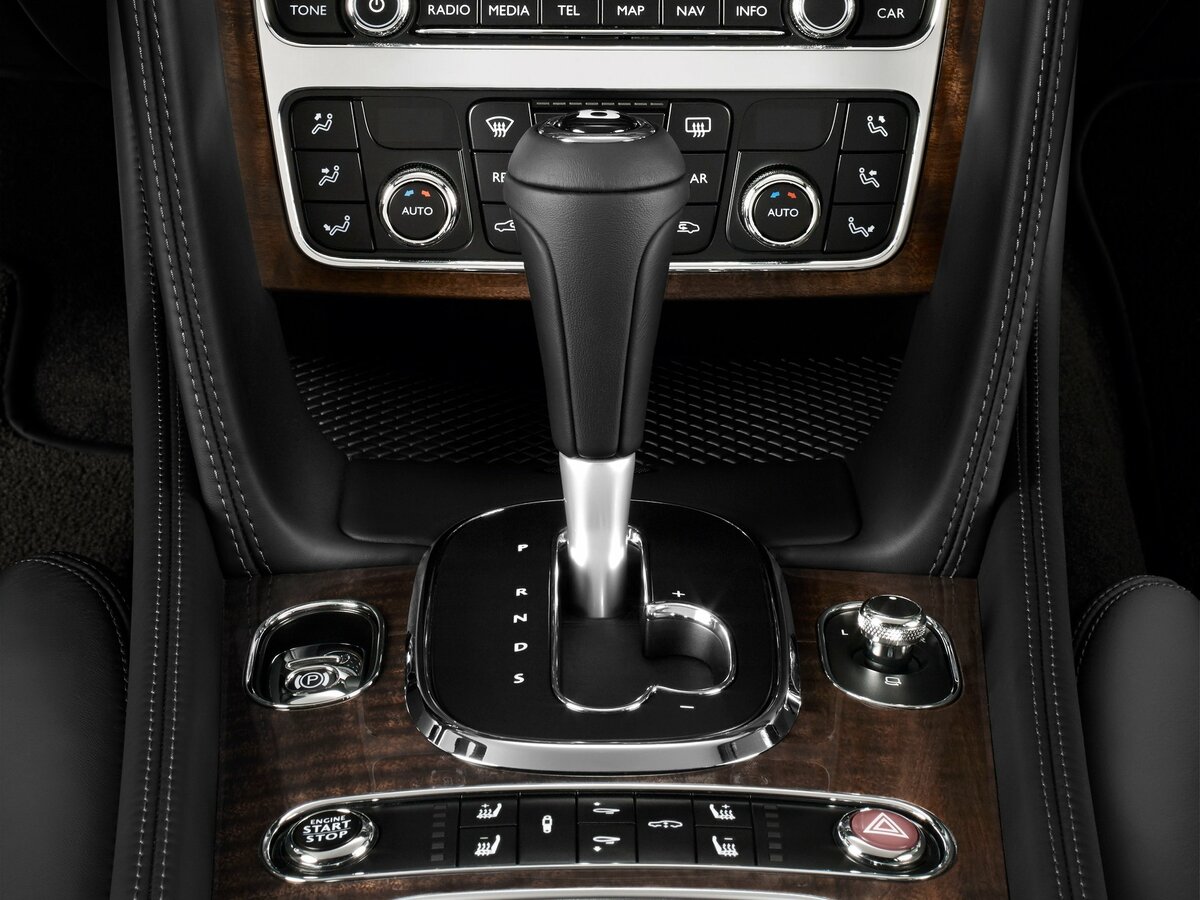 Bentley Continental GT II Рестайлинг Купе — фото 10