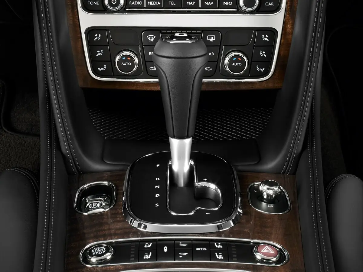 Bentley Continental GT II Рестайлинг Купе — сүрөт 10