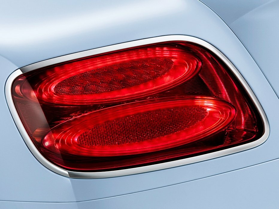 Bentley Continental GT II Рестайлинг Купе — фото 11