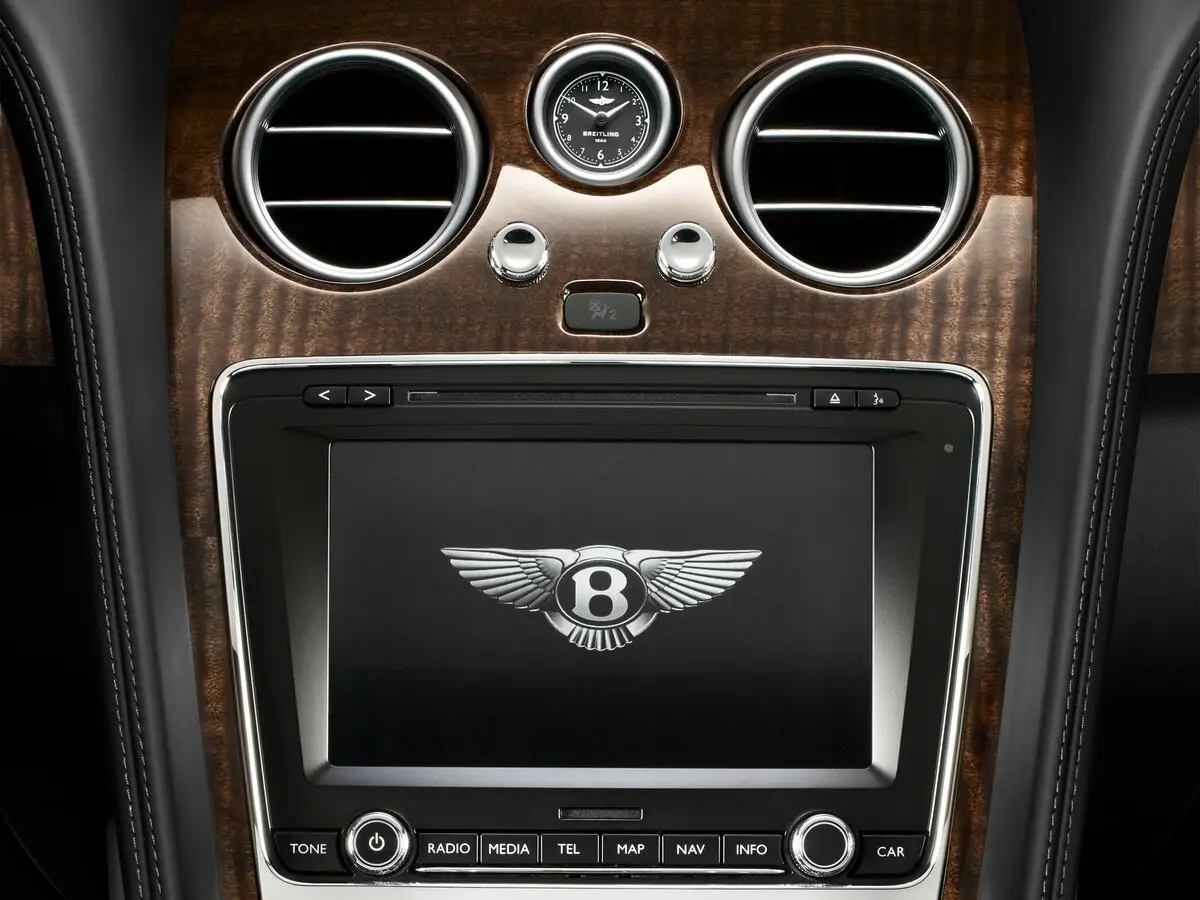Bentley Continental GT II Рестайлинг Купе — сүрөт 13