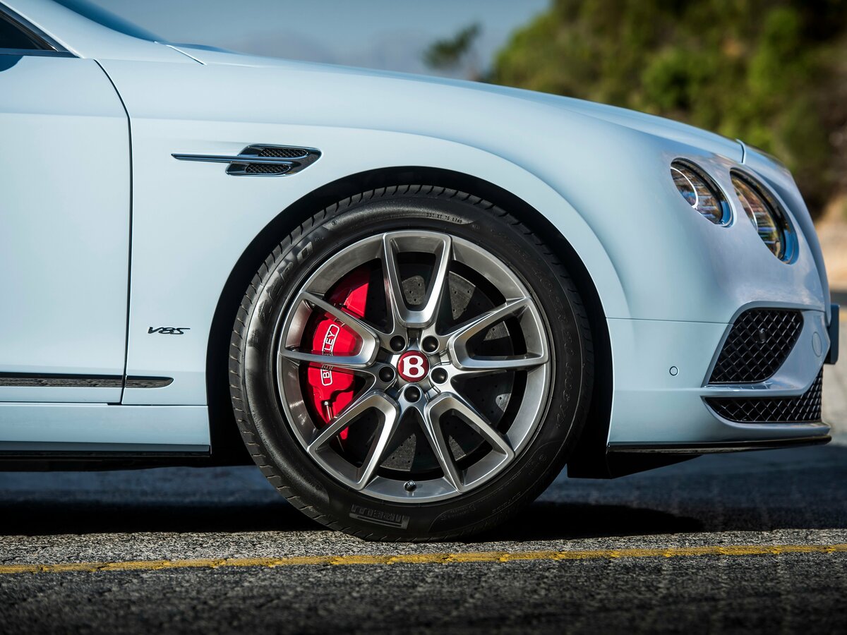 Bentley Continental GT II Рестайлинг Купе — фото 14