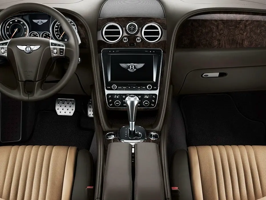 Bentley Continental GT II Рестайлинг Кабриолет — сүрөт 6