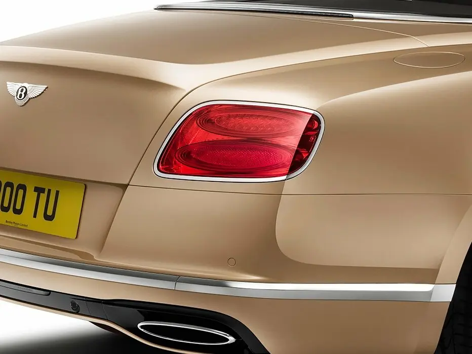 Bentley Continental GT II Рестайлинг Кабриолет — сүрөт 12