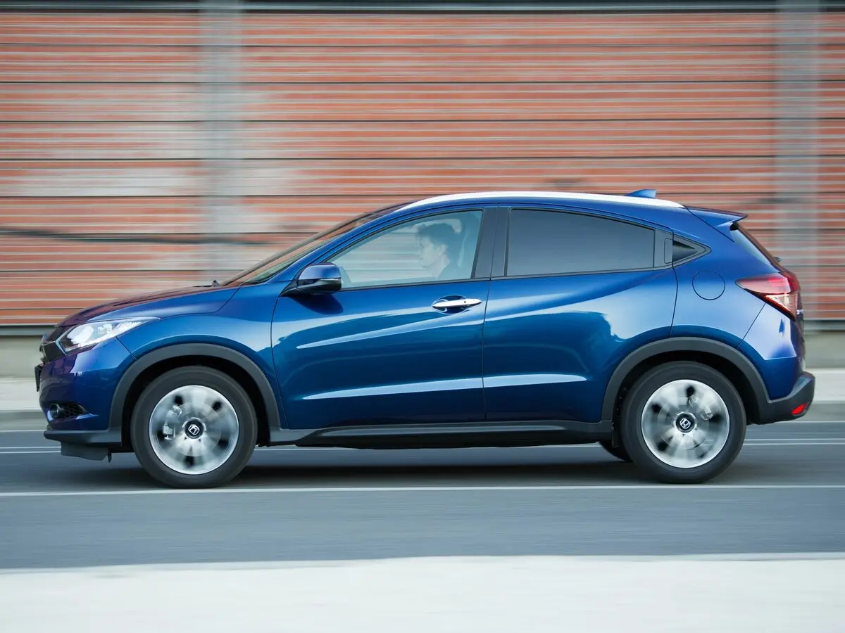 Honda HR-V II Внедорожник 5 дв. — сүрөт 2