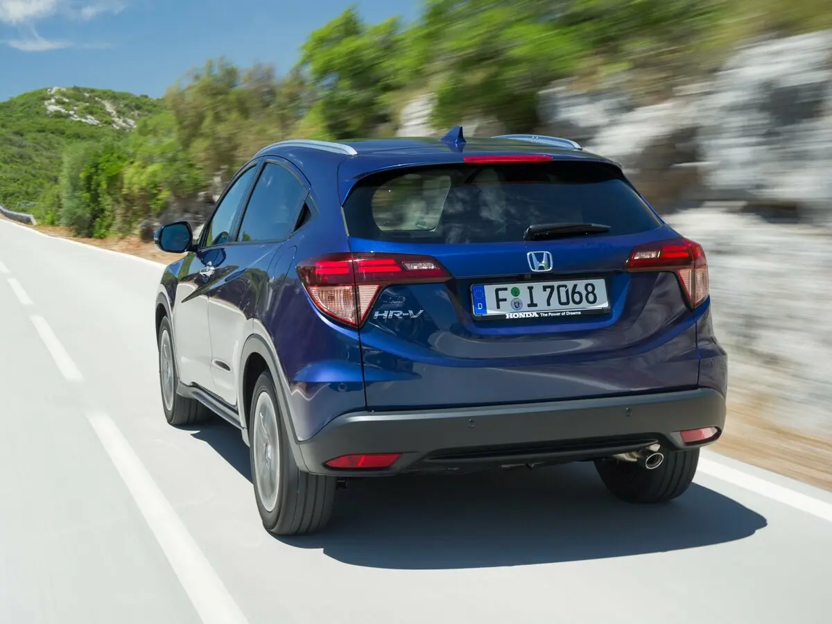 Honda HR-V II Внедорожник 5 дв. — сүрөт 4