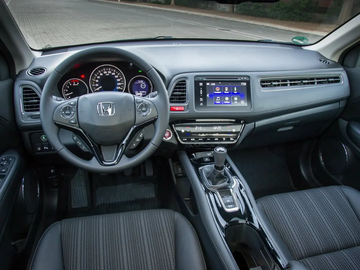 Honda HR-V II Внедорожник 5 дв. — сүрөт 6