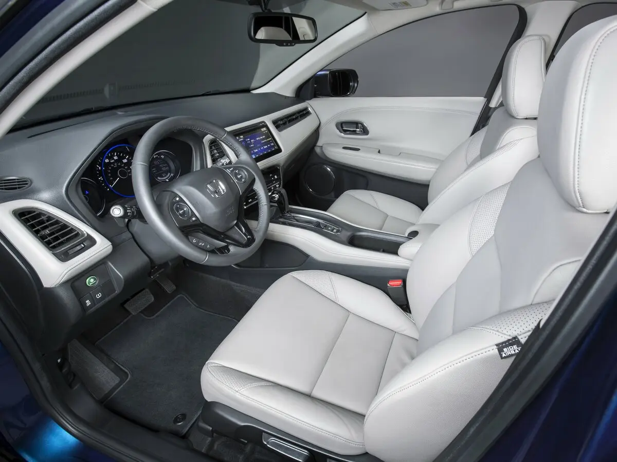 Honda HR-V II Внедорожник 5 дв. — сүрөт 7