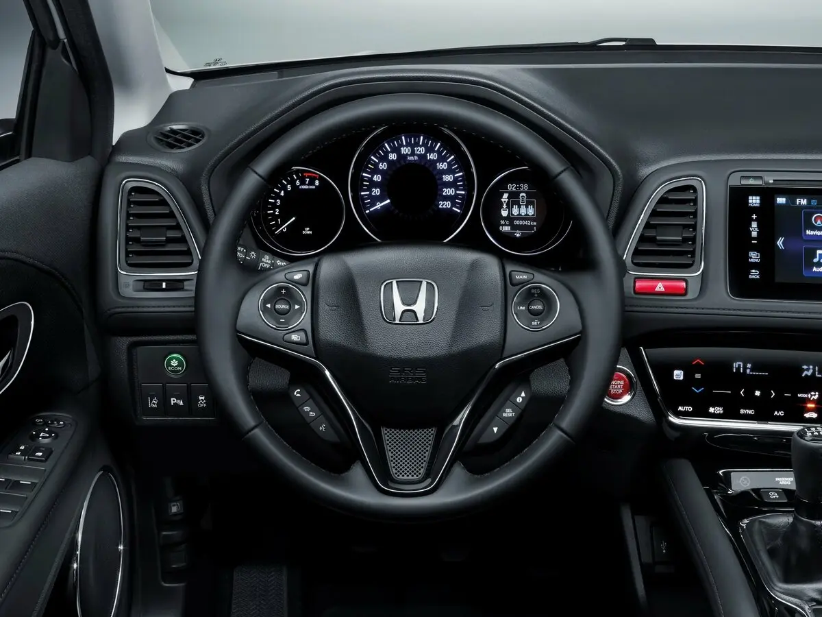Honda HR-V II Внедорожник 5 дв. — сүрөт 8