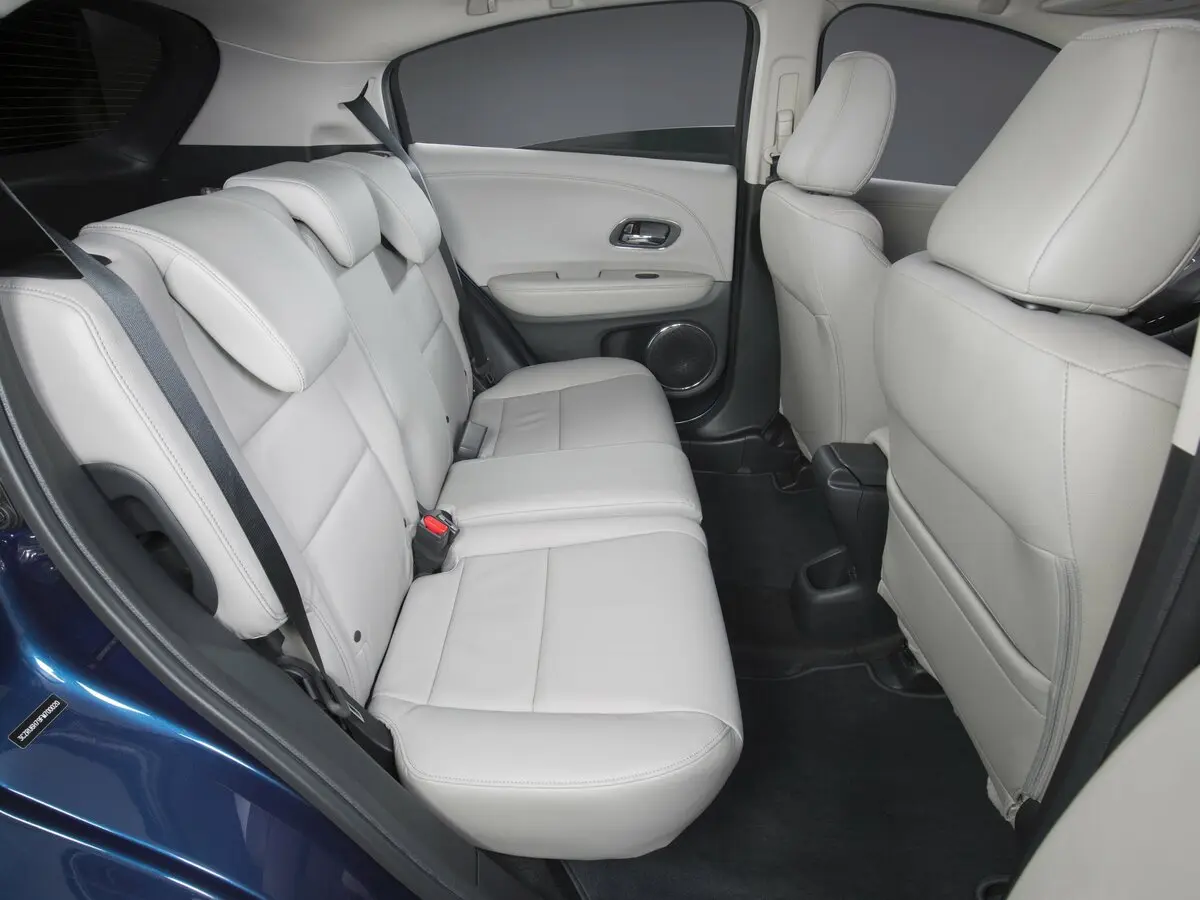 Honda HR-V II Внедорожник 5 дв. — сүрөт 9