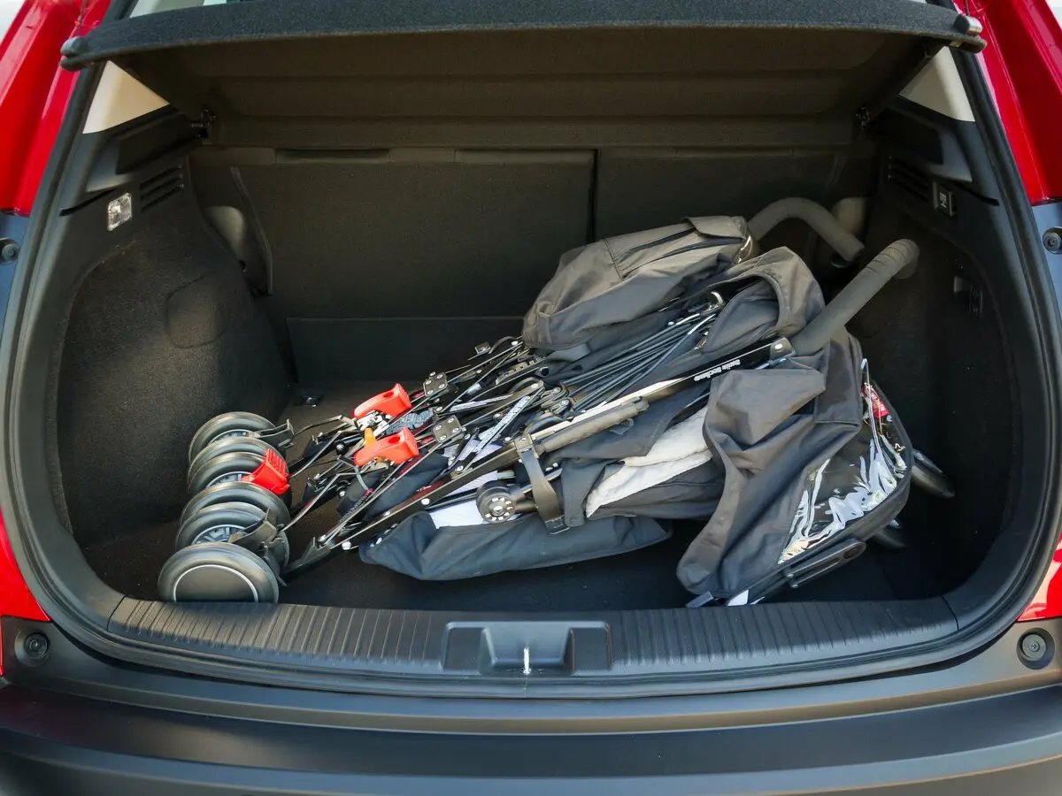Honda HR-V II Внедорожник 5 дв. — сүрөт 11