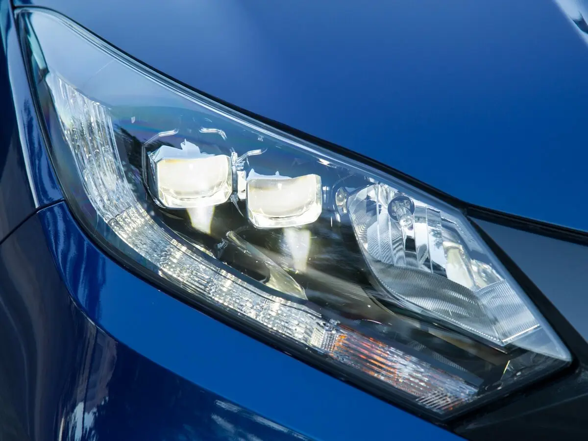 Honda HR-V II Внедорожник 5 дв. — сүрөт 13