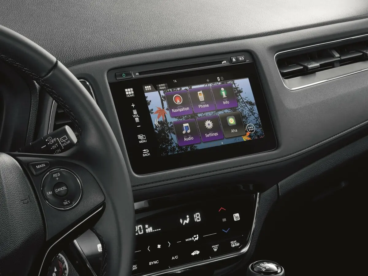 Honda HR-V II Внедорожник 5 дв. — сүрөт 15