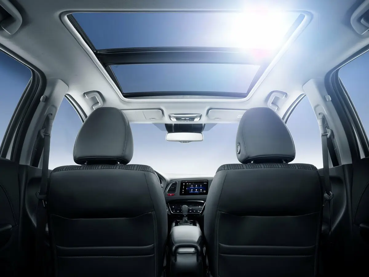 Honda HR-V II Внедорожник 5 дв. — сүрөт 16
