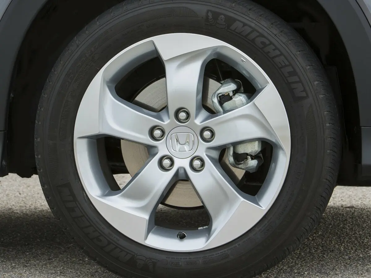 Honda HR-V II Внедорожник 5 дв. — сүрөт 17