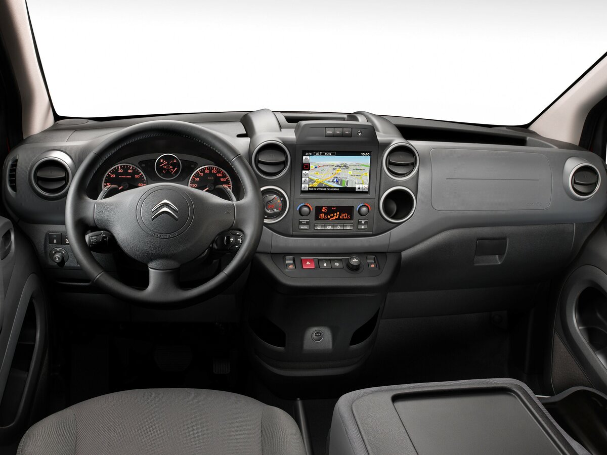 Citroen Berlingo II Рестайлинг 2 Компактвэн