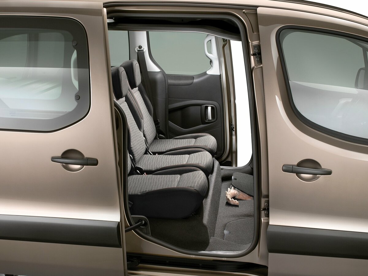Citroen Berlingo II Рестайлинг 2 Компактвэн