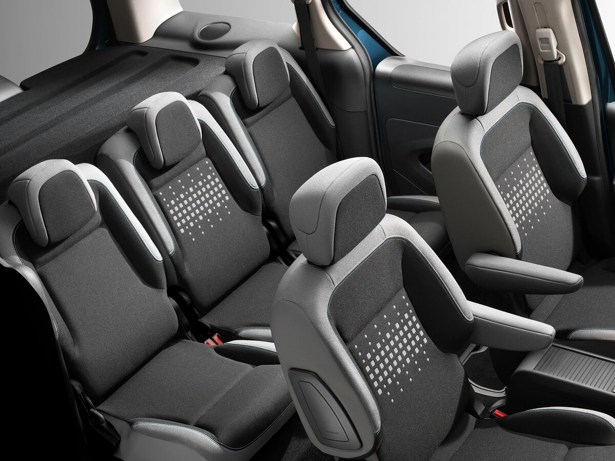 Citroen Berlingo II Рестайлинг 2 Компактвэн