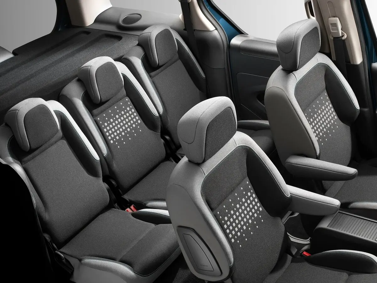 Citroen Berlingo II Рестайлинг 2 Компактвэн — сүрөт 8