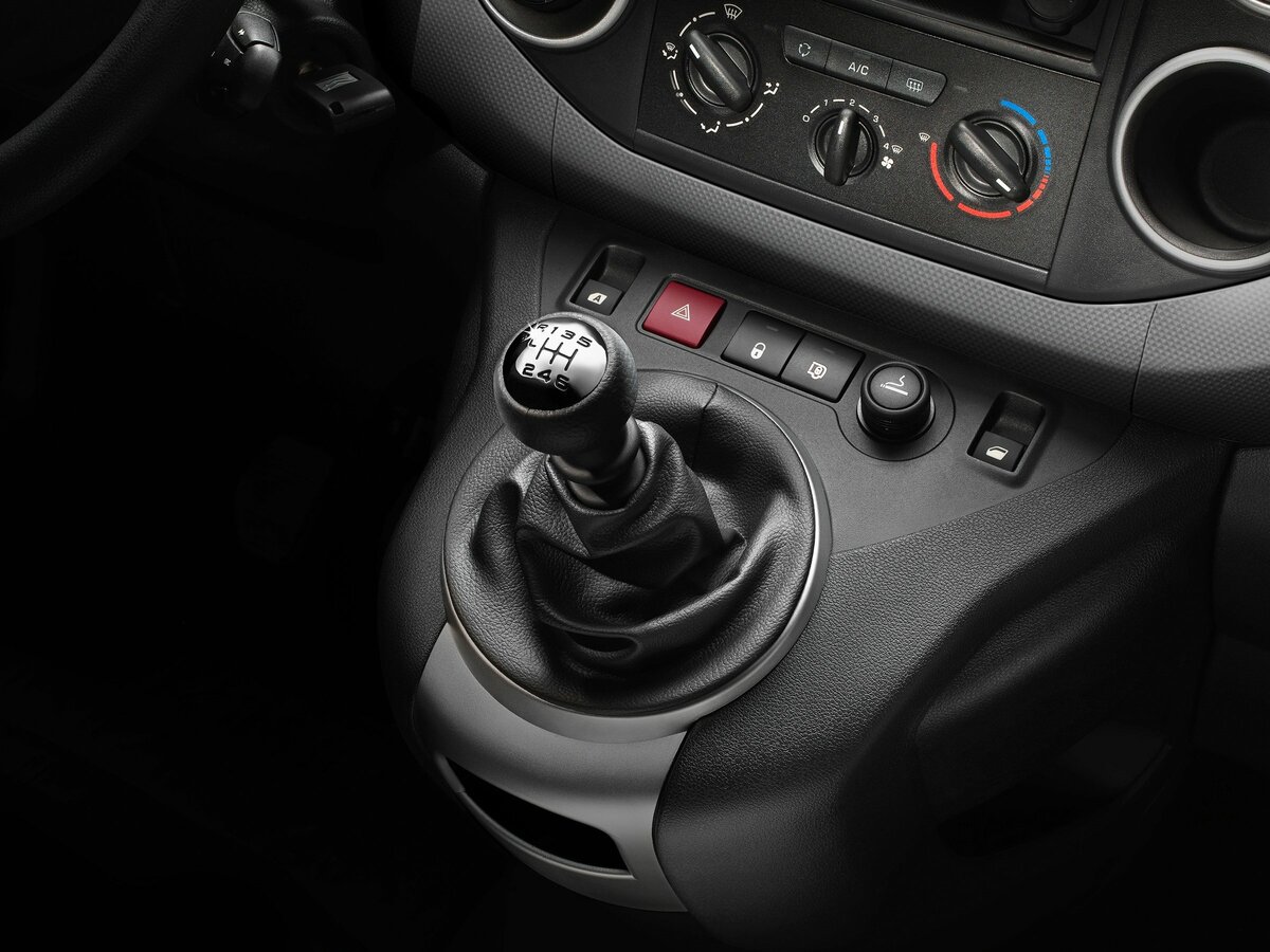 Citroen Berlingo II Рестайлинг 2 Компактвэн