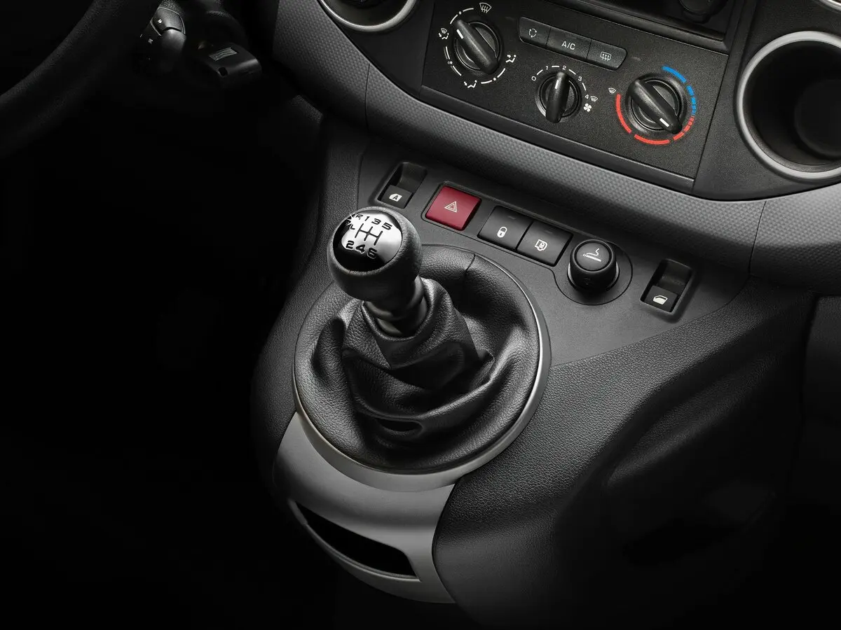 Citroen Berlingo II Рестайлинг 2 Компактвэн — сүрөт 9