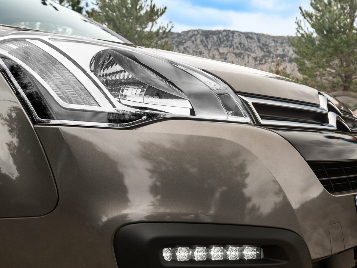 Citroen Berlingo II Рестайлинг 2 Компактвэн