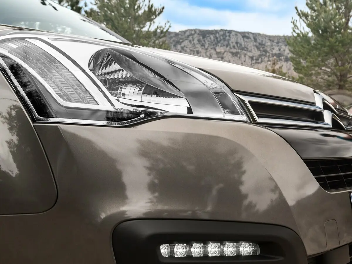 Citroen Berlingo II Рестайлинг 2 Компактвэн — сүрөт 11